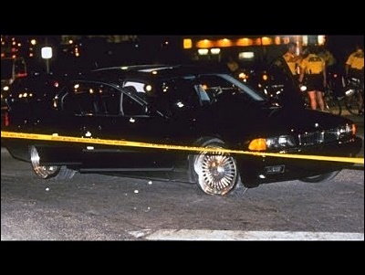 투팍 살해 용의자