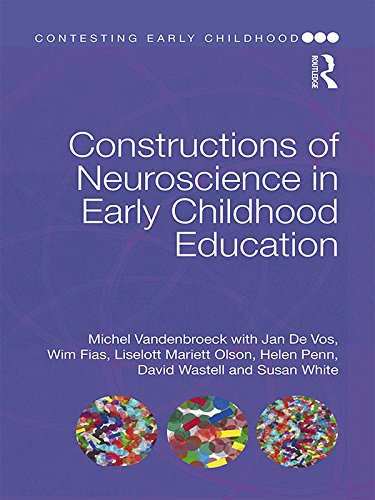 Constructions of Neuroscience in Early Childhood Education