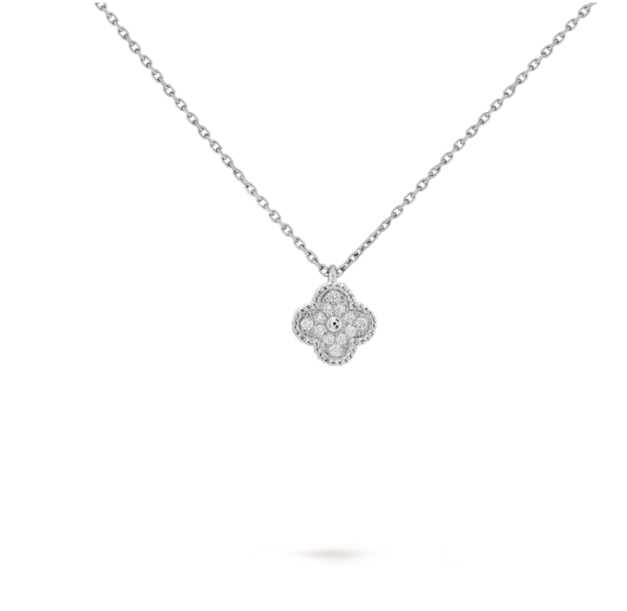 반클리프 앤 아펠 목걸이