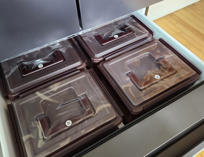 엘지 김치냉장고 스탠드형 Z407MBG141 냉기케어