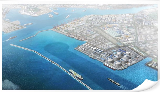 수송용 LPG 부문