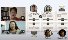 실제 사무실과 차이없는 오비스