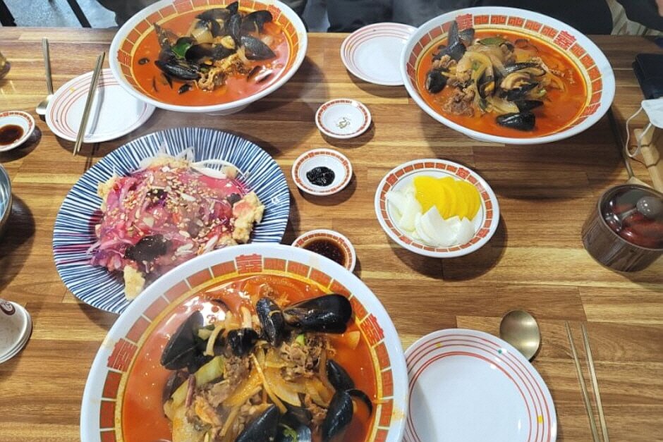 장수 맛집 베스트 5