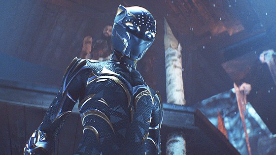 블랙 팬서 와칸다 포에버