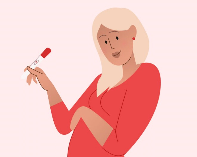 임신 극초기증상 아랫배 통증