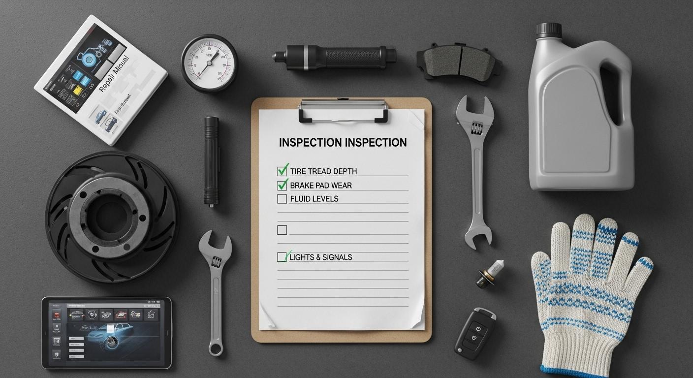 자동차 정기검사 종합검사 대상