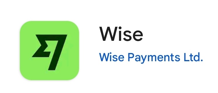 와이즈 어플 로고 이미지