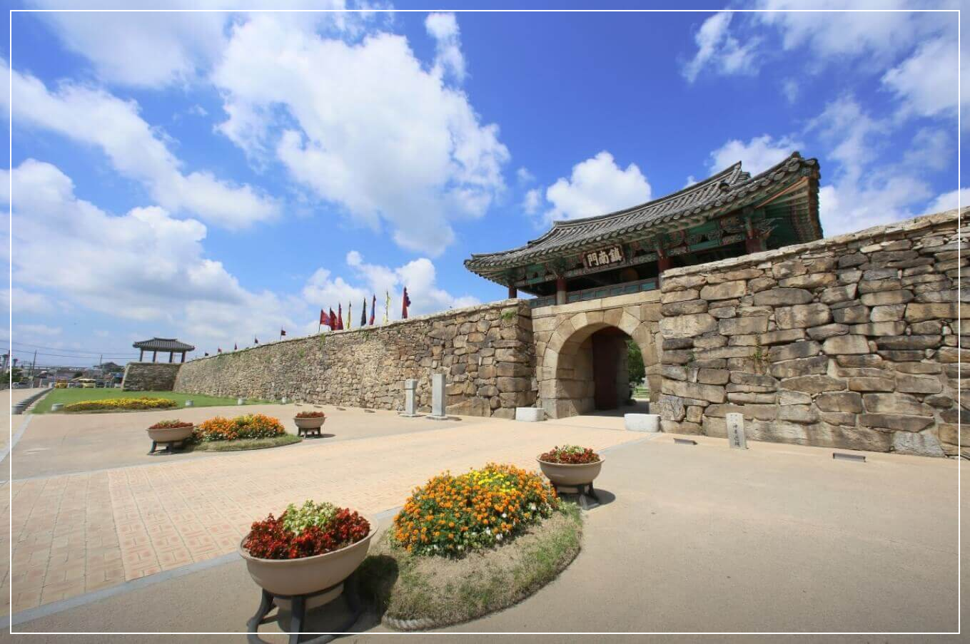 서산 가볼만한곳 베스트 10 해미읍성