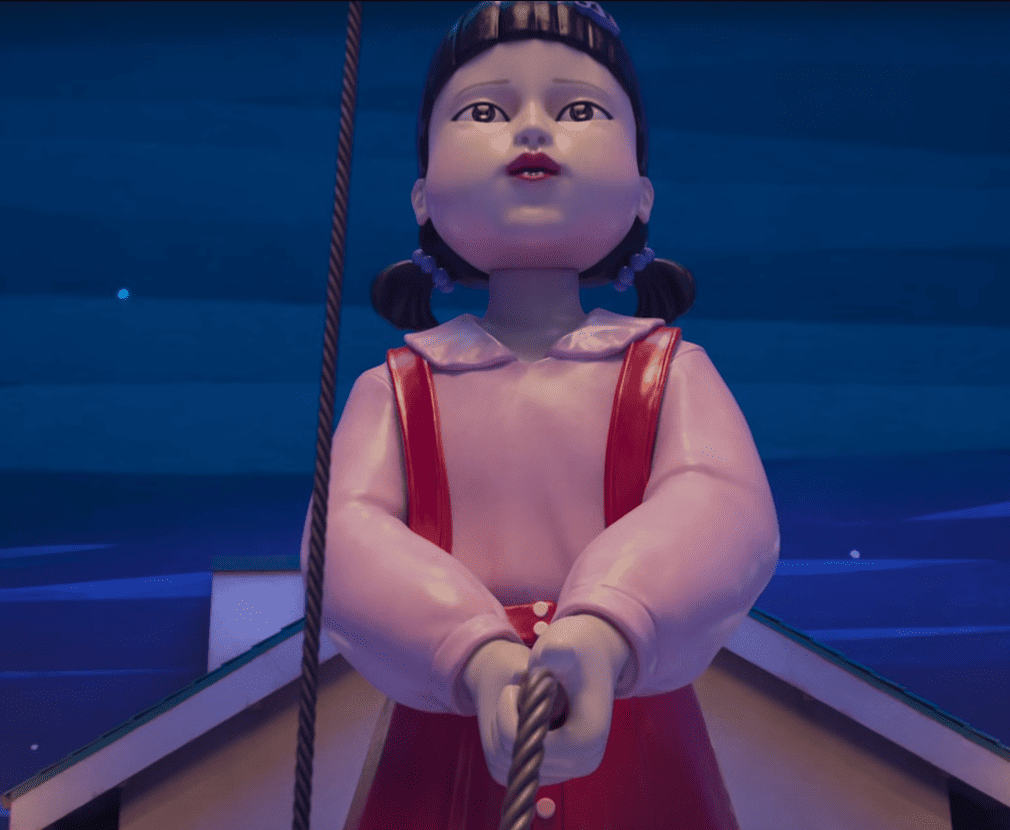 오징어게임3 관련 이미지