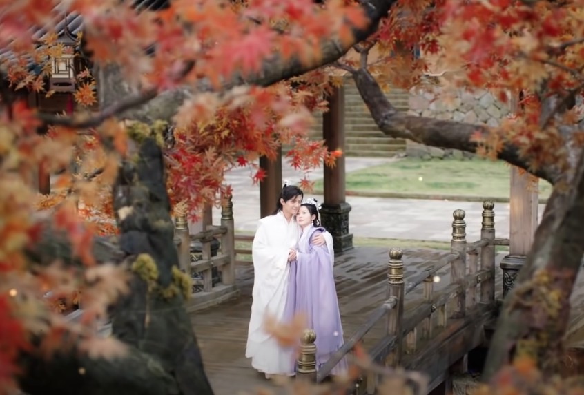 [중드추천] 드라마다시보기 아적여주별태명 결말 줄거리 등장인물 뢰미운, 오준여