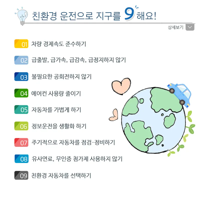 친환경-운전습관