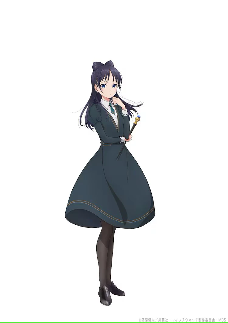 미야오 네무 (CV : 쿠스노키 토모리)