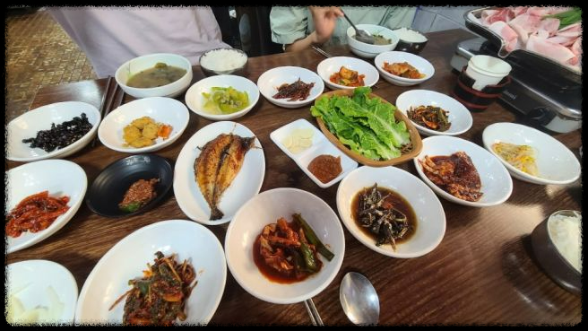 생생정보 [할매~ 밥 됩니까?] 금남 할매의 삼겹살 백반&amp;#44; 