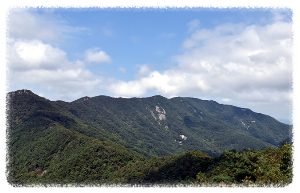 화악산