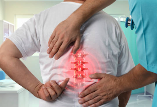 척추 통증
