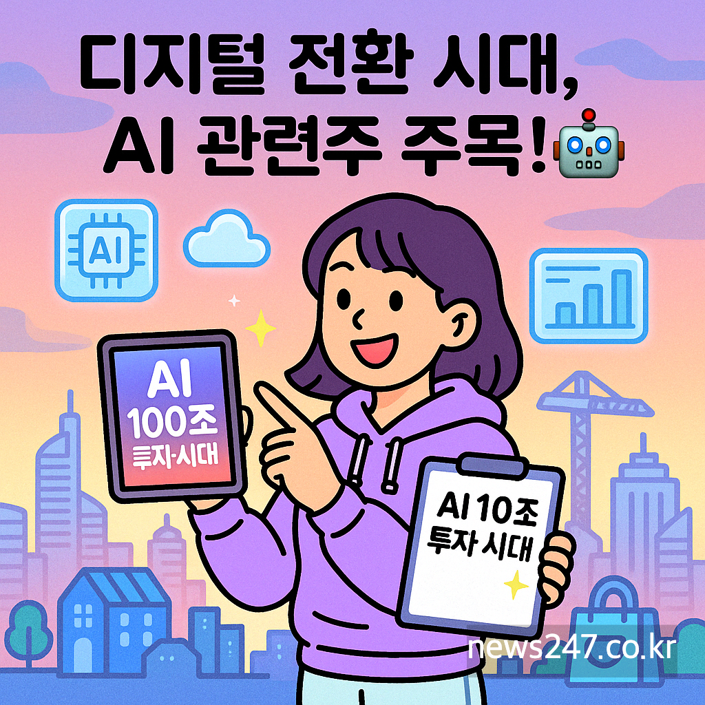 장기 투자자를 위한 이재명 정책 수혜주와 성장주 완벽 분석 (최신 업데이트)