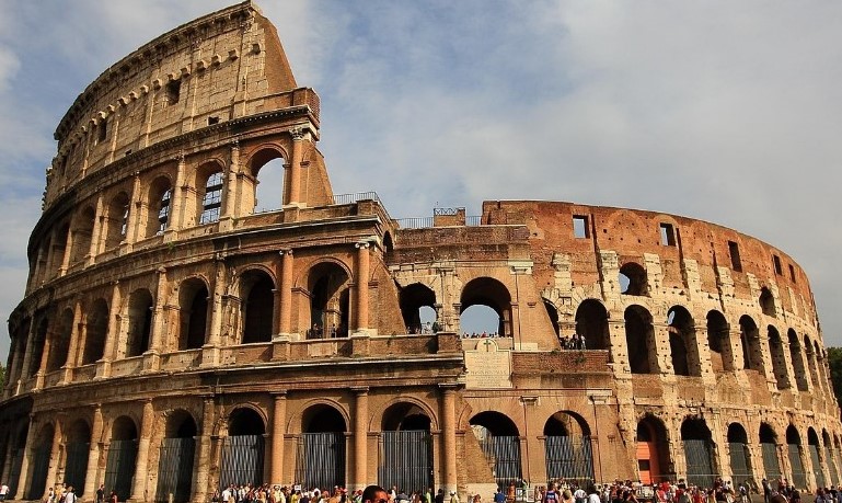 이탈리아 콜로세움