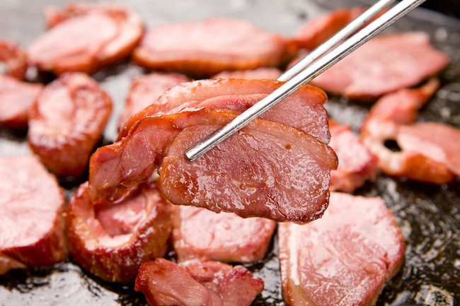 대학로 오리 백숙집 '또오리'