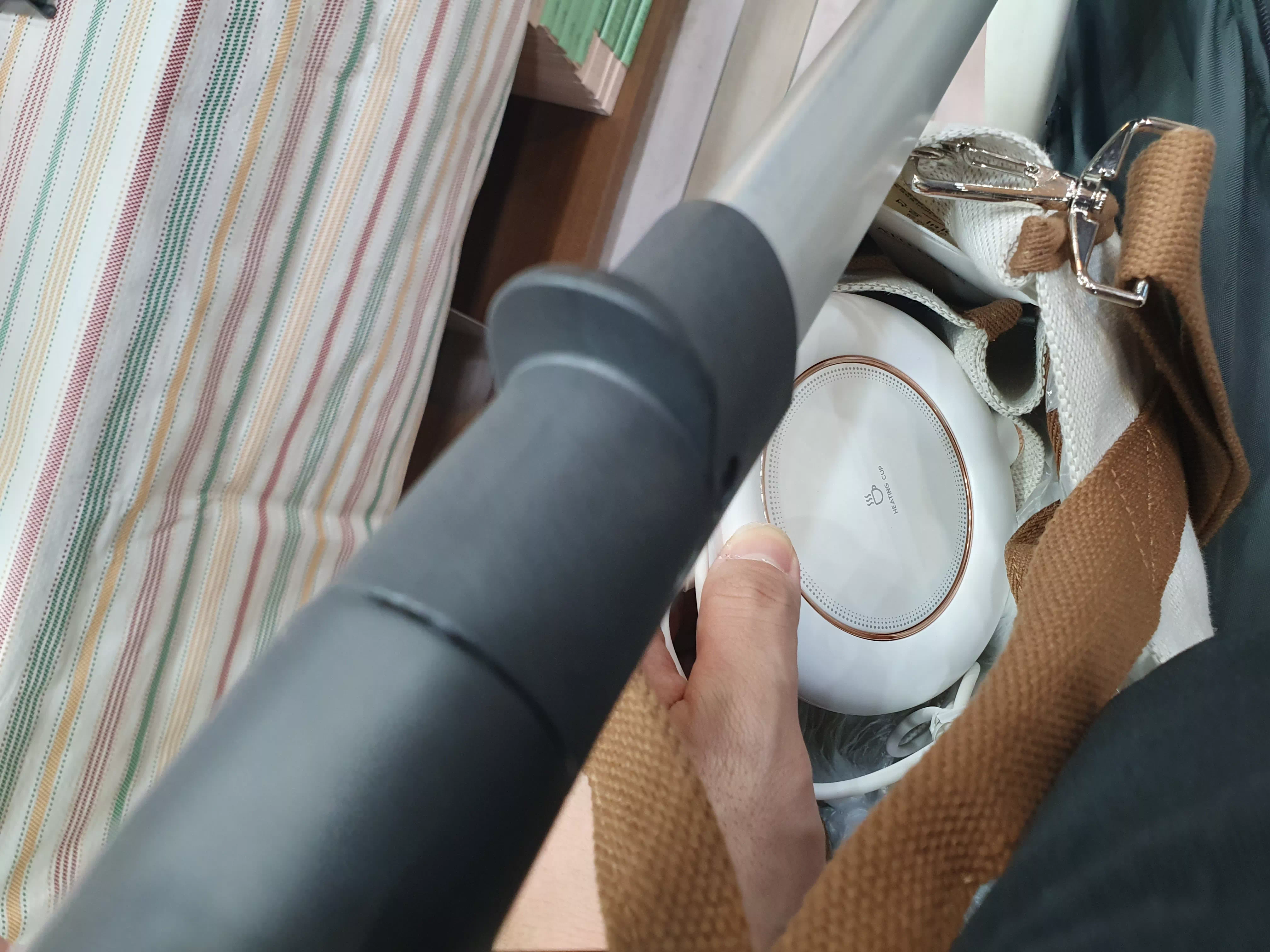 휴대용 보틀워머 외출4