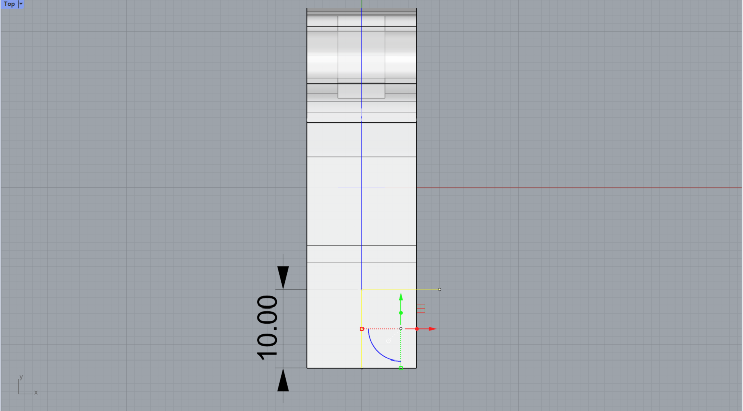 3D프린터운용기능사 공개도면 7번 만들어보기