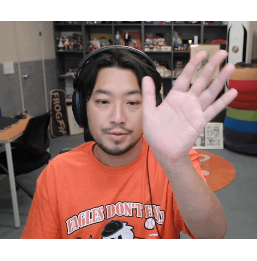 침착맨 장기 휴방