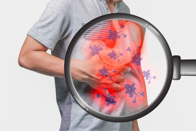 염증수치가 높은 이유