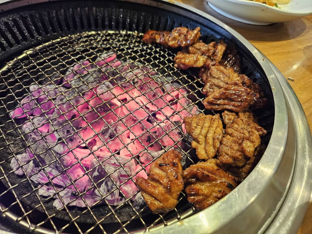 송도 송도갈비