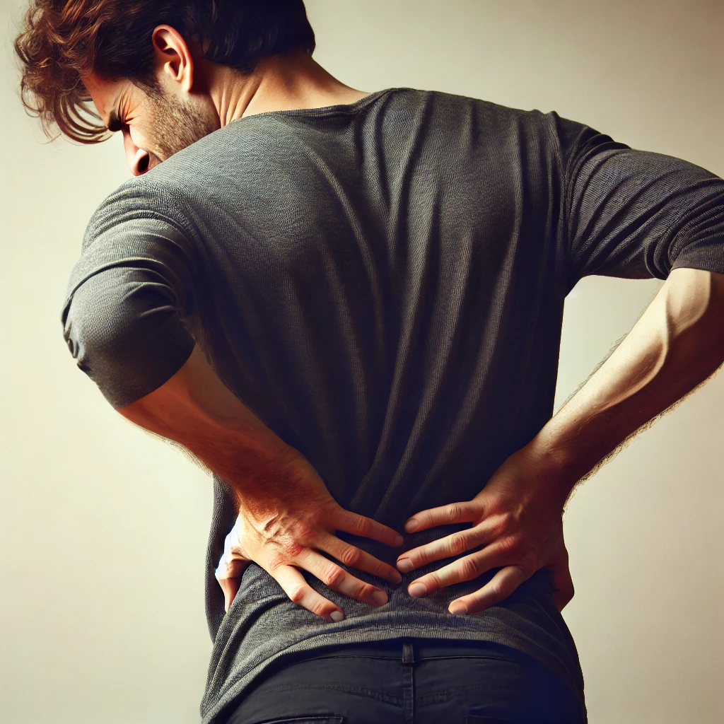 허리디스크 환자를 위한 필수 가이드에 관련된 사진