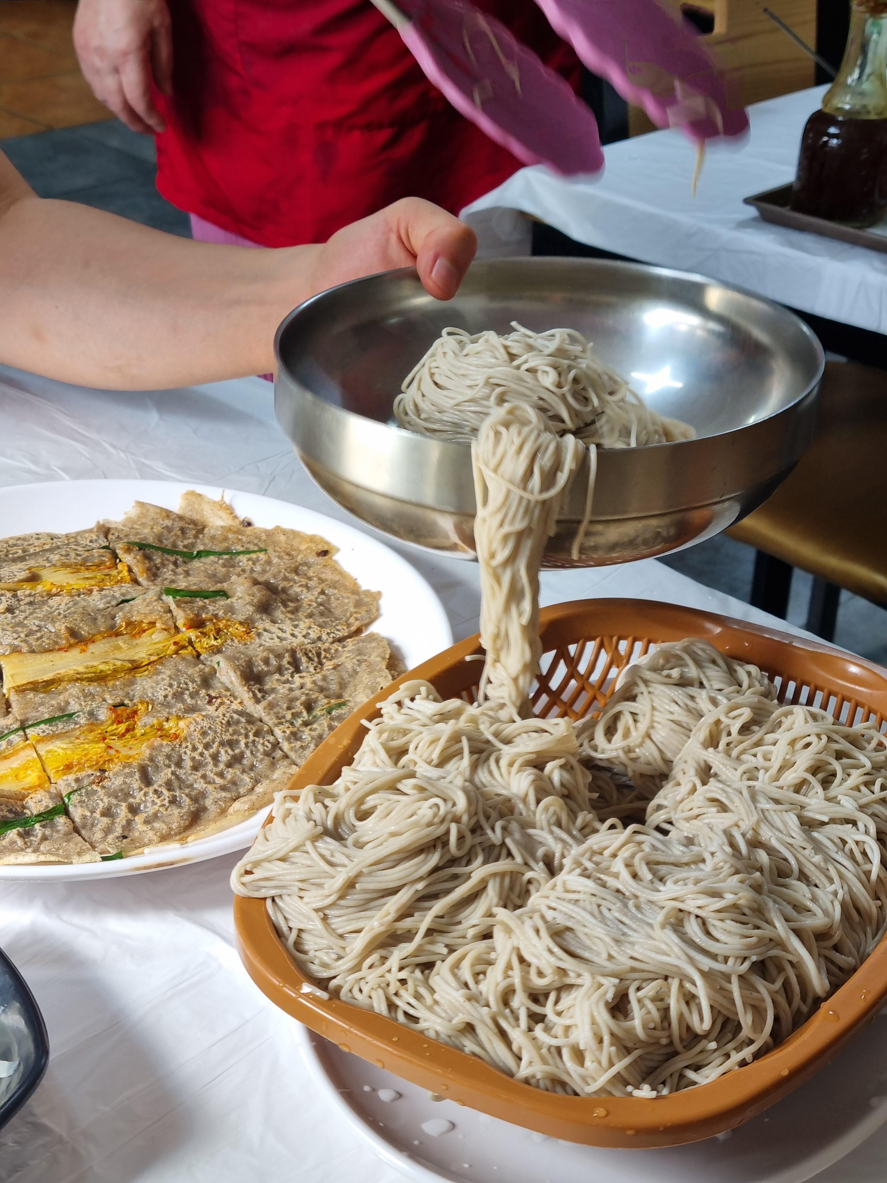 정가네메밀막국수 막국수
