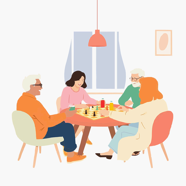 밍글링 보드게임 활용법