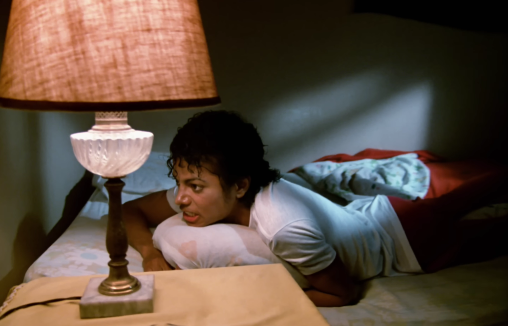 마이클 잭슨 Beat It (1982, Thriller 앨범)