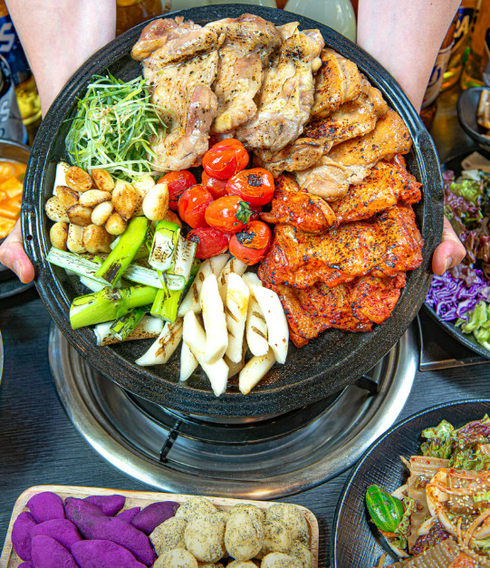 생방송투데이 맛의 승부사 명품 닭갈비