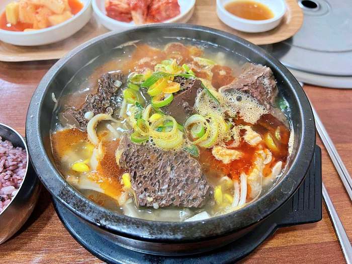 놀면뭐하니 파주 월롱 양평 해장국 맛집