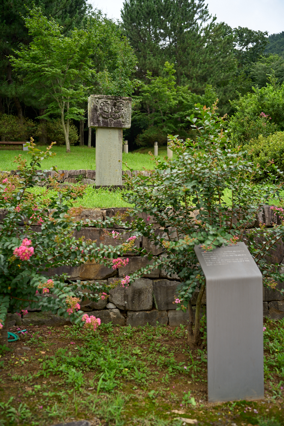 가선대부 삼도통제사 이공태상지비 (嘉善大夫 三道統制使 李公泰祥之碑)