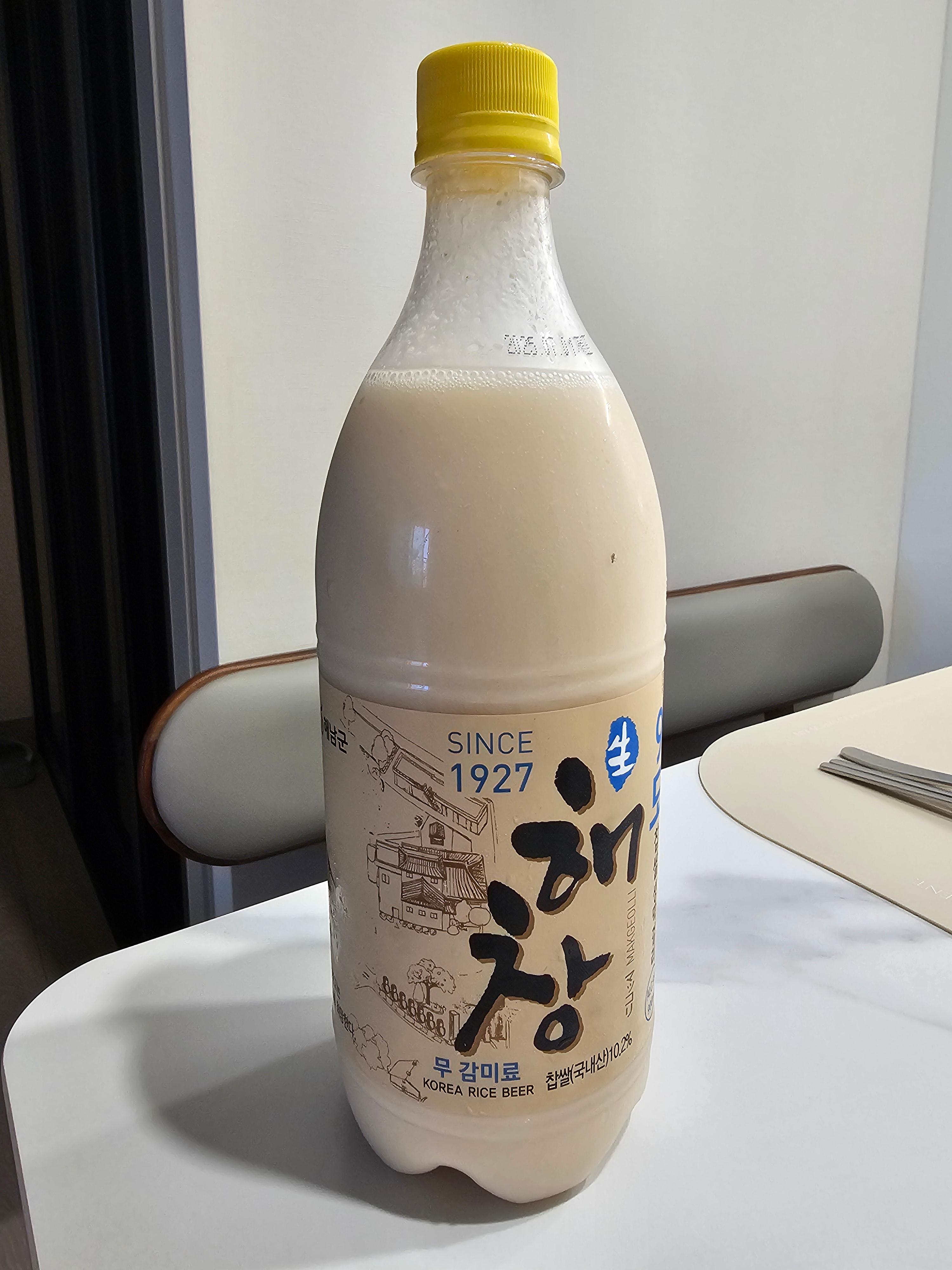 해창막걸리 9도