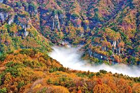 경북 가을 산행지 추천