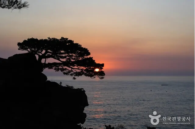 하조대, 사진 출처 : 한국관광공사