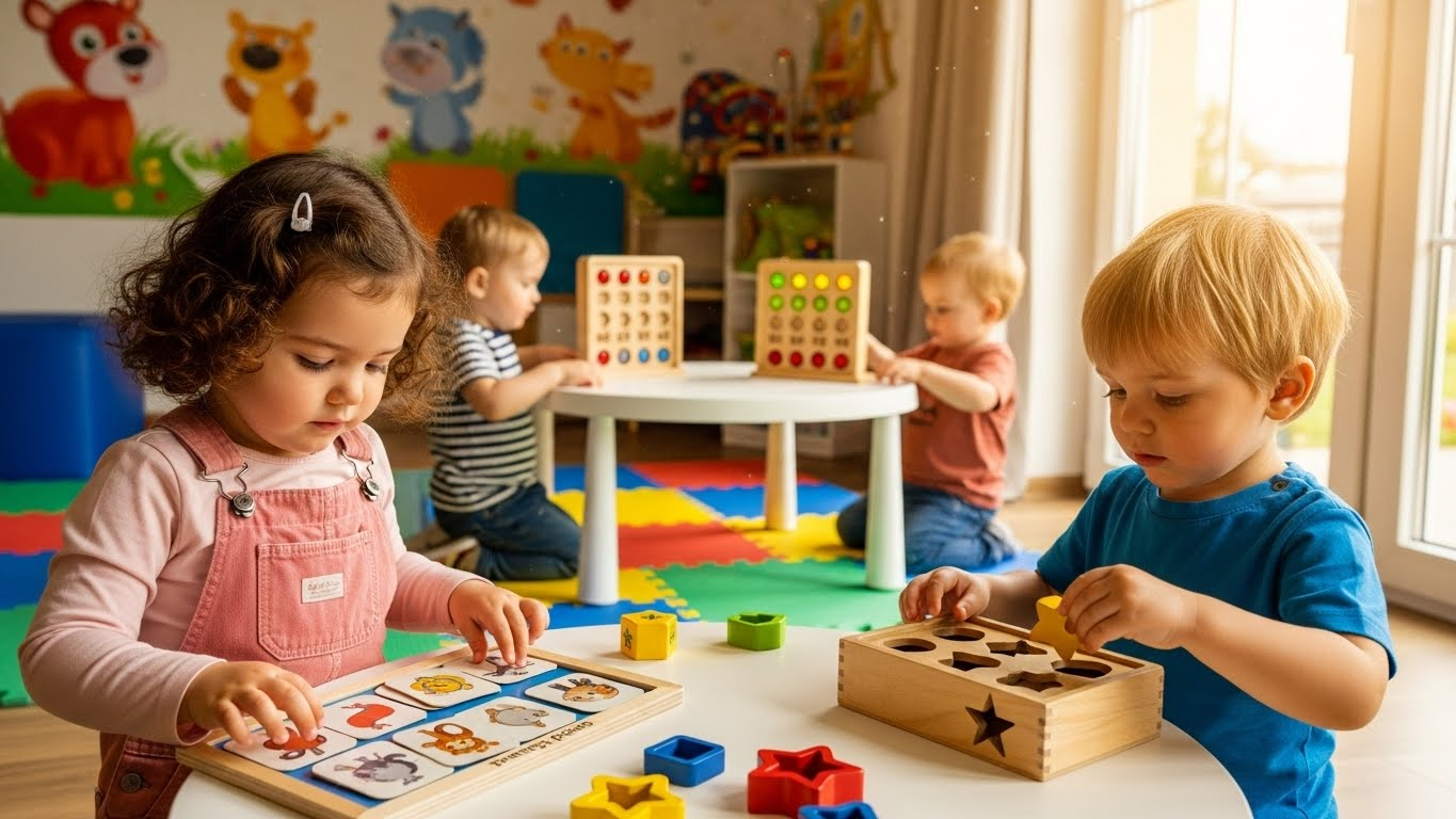 유아 기억력 향상 게임