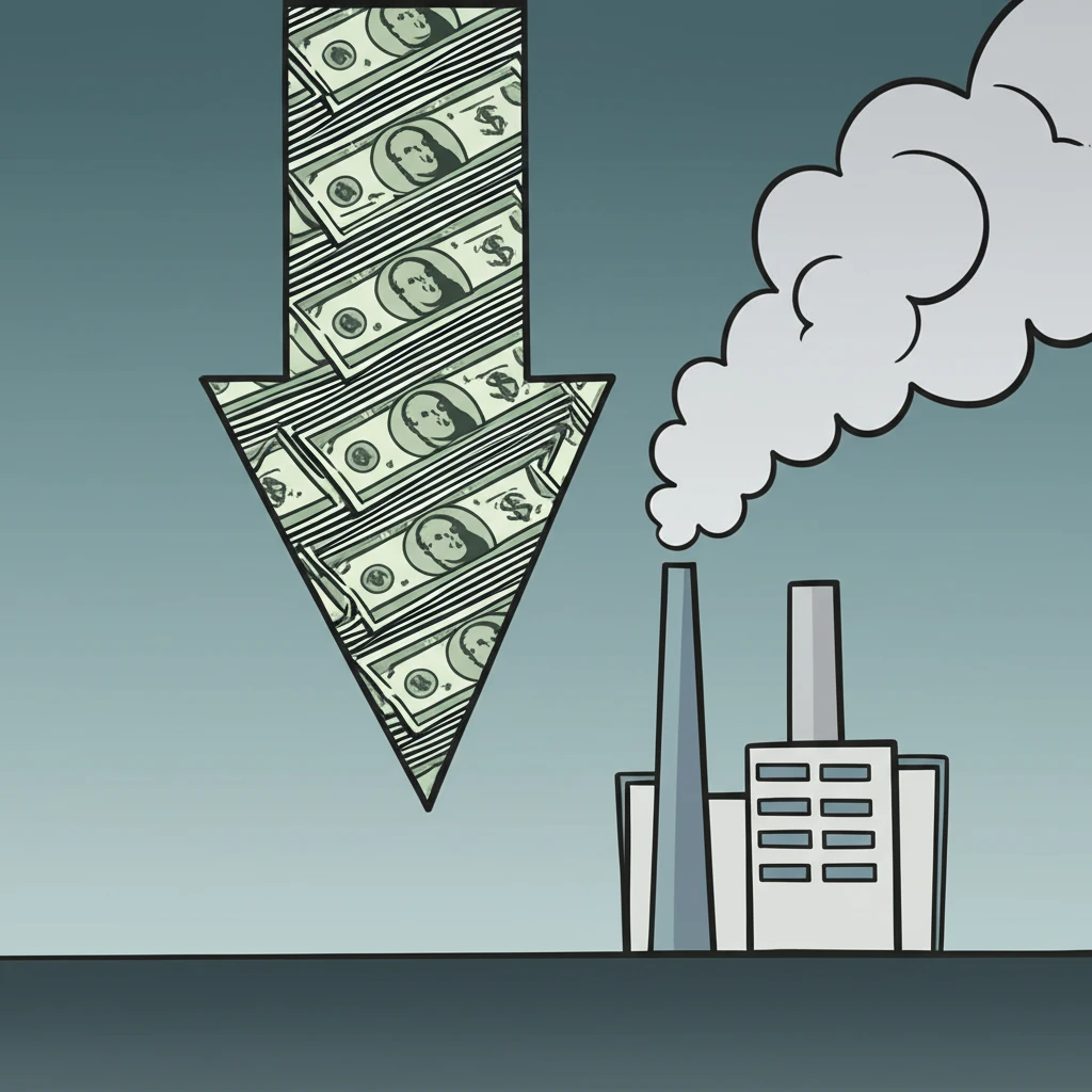 아이오반스, 주가 폭망 원인은? Am