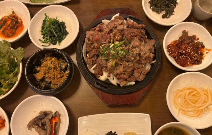 생방송투데이 남양주 석쇠불고기 쌈밥 맛집(외국인의밥상)