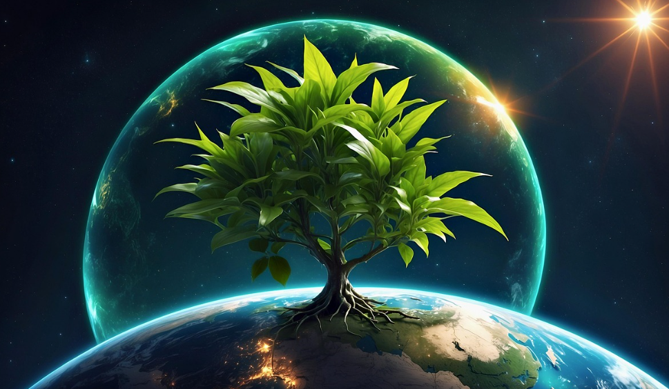 지구 생명체에 미치는 태양과 달의 역할