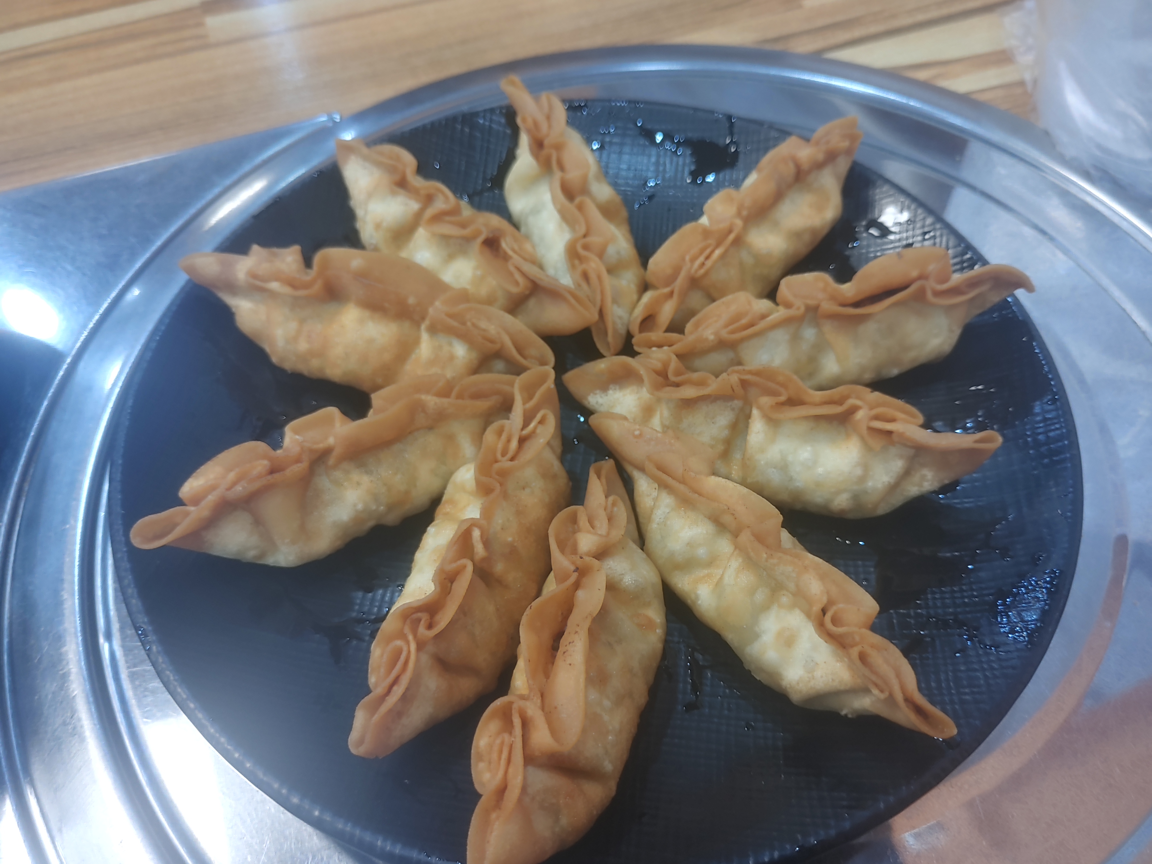 부평구청맛집 군만두