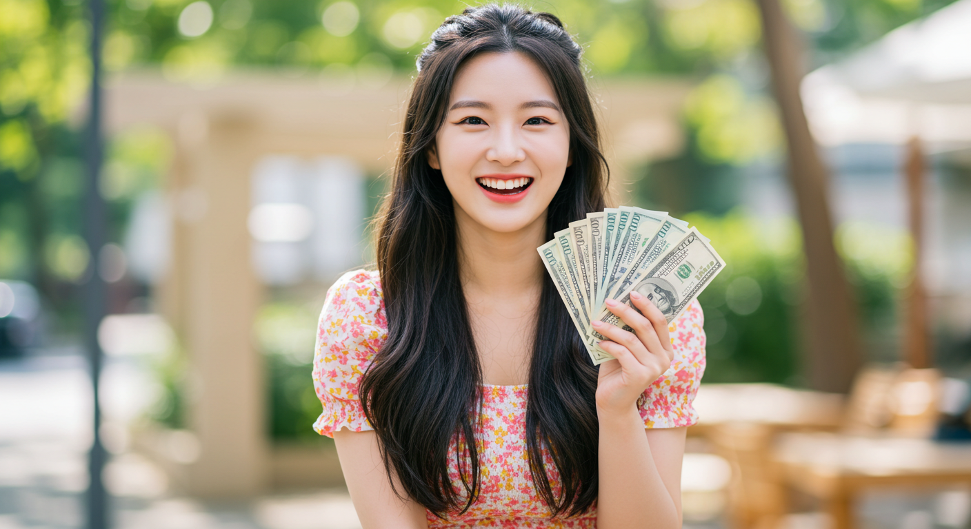 2025년 재난지원금 대상자 확인 방법