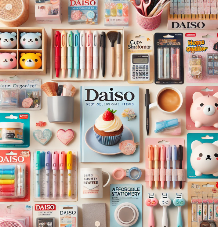 다이소 베스트아이템