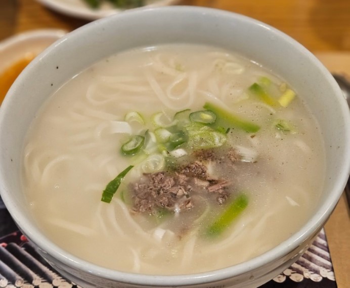 광명동굴 맛집