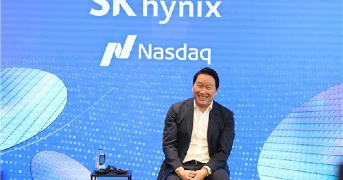 최태원 SK하이닉스 주식 매수