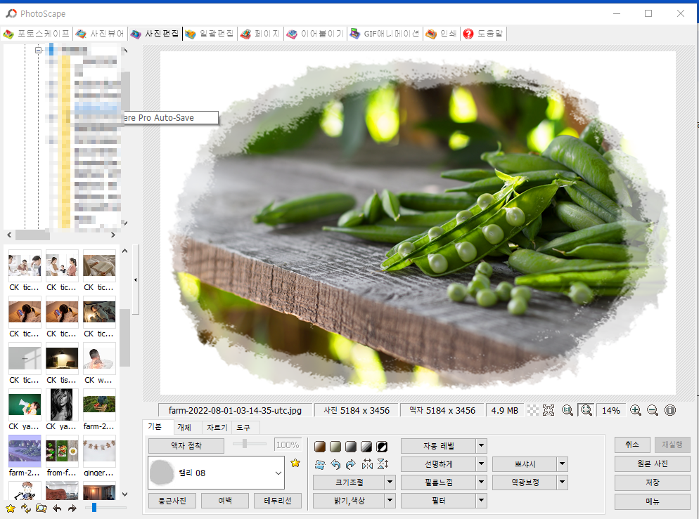 포토스케이프 무료 다운로드