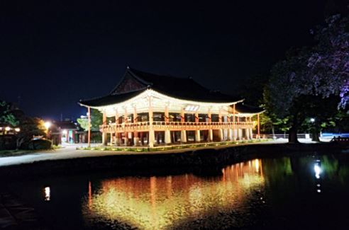 철인왕후 촬영장소