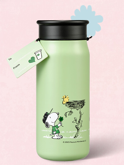 스타벅스스누피콜라보