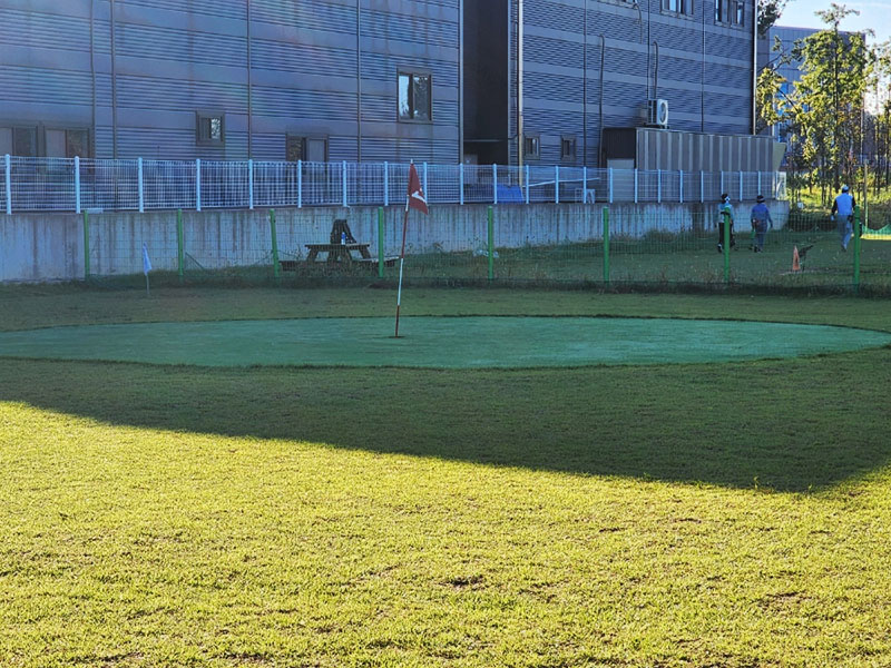 경기 김포 양촌파크골프장 소개